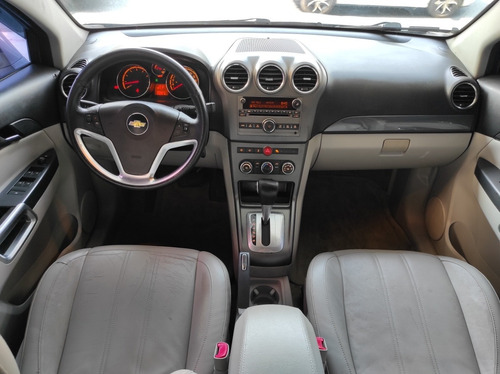 Imagem 11 de 15 de Chevrolet Captiva 2010 3.6 Sport Awd 5p
