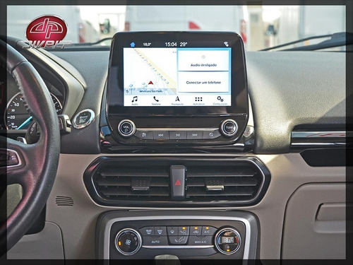 Imagem 10 de 15 de Ford Ecosport Automático