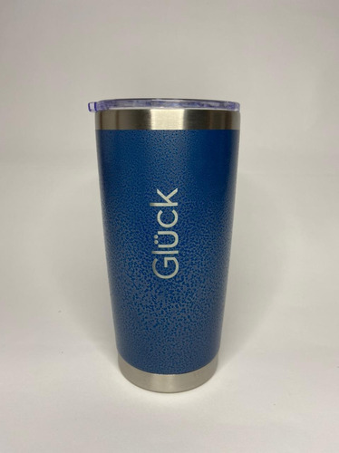 Imagem 3 de 10 de Copo Termico Lucky Gluck 591 Ml C/ Tampa Original