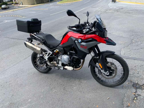 Bmw Gs 850