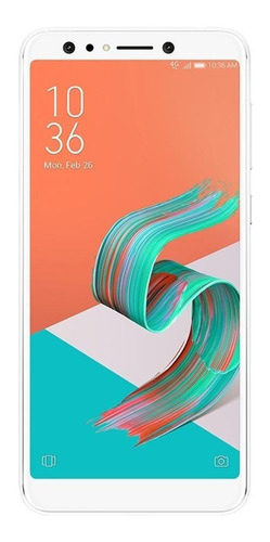 Asus ZenFone 5 Selfie Pro ZC600KL Dual SIM 128 GB branco 4 GB RAM