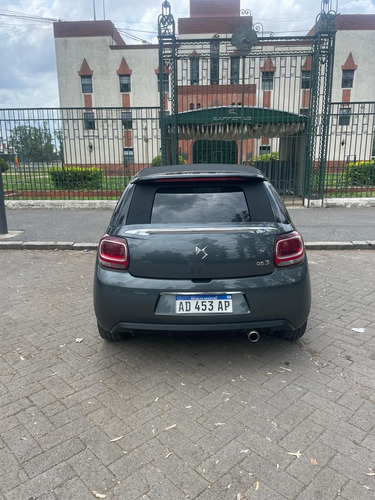 D.S. DS3 1.2 Cabrio Puretech 110 At6 So Chic