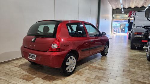 Renault Clio 1.2 Campus Pack I 75cv