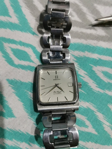 Relogio Zenith Port Royal