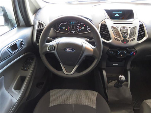 Ford Ecosport 1.6 Se 16v Flex 4p Manual 2017