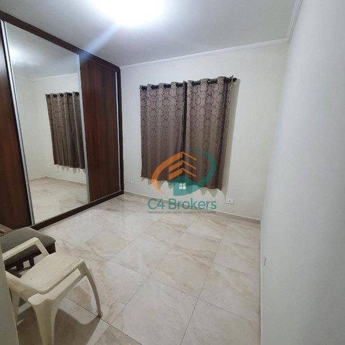 Casa Com 2 Dormitórios À Venda, 140 M² Por R$ 535.000,00 - Vila Nova Mazzei - São Paulo/sp - Ca0305