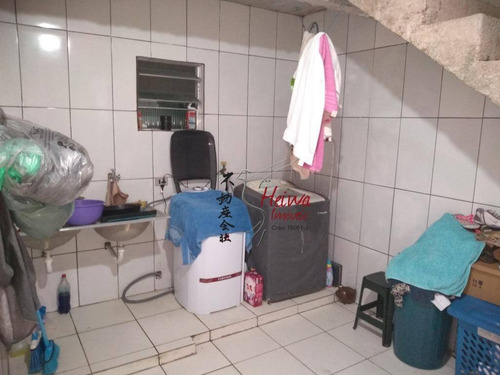 Imagem 6 de 9 de Sobrado Com 3 Dormitórios À Venda, 290 M² Por R$ 450.000,00 - Sol Nascente - São Paulo/sp - So0451