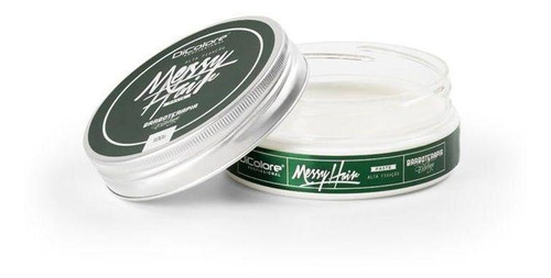 Pasta Messy Hair Barba E Cabelo Dicolore - 100g