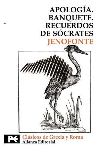 Libro Apología Banquete Recuerdos De Sócrates De Jenofonte A