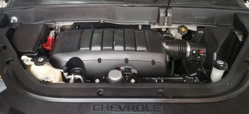 Imagen 11 de 12 de Chevrolet Traverse Lt At 2012