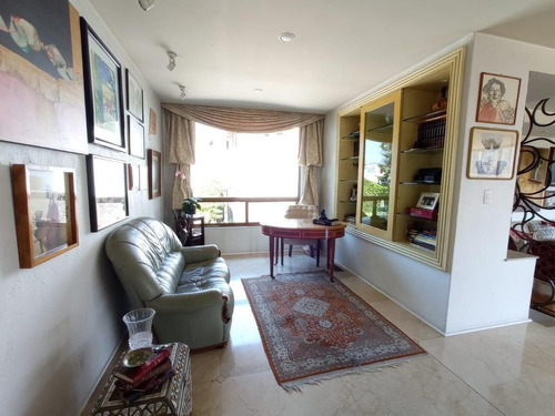Casa En Venta En Conjunto H. En Lomas Anahuac