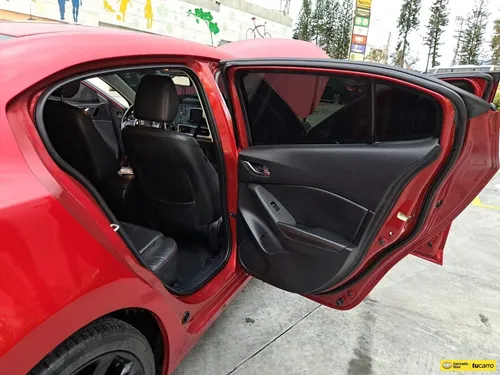 Mazda 3 Grand Touring Sedan Mod 2016