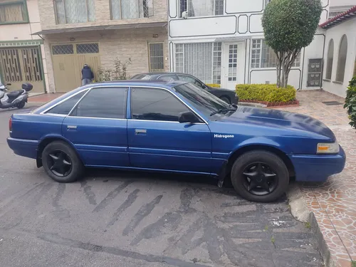 Mazda 626 2.0 Lx Asahi