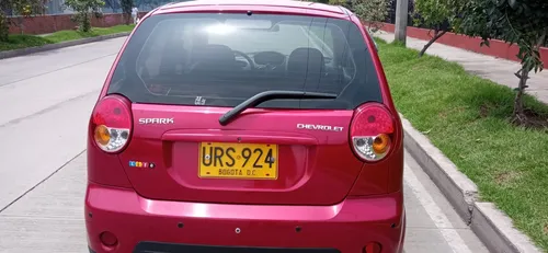 Chevrolet Spark 1.0 Life