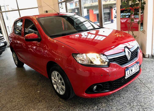 Renault Sandero Linea 2020 Dynamique Excelente, Anticipo $