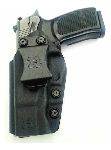 Pistolera Interna Kydex  Bersa Thunder Pro 9/40 Izquierda