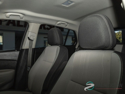 Imagen 12 de 12 de Chevrolet Tracker 1.8 Ltz Fwd Mt 140cv 2015