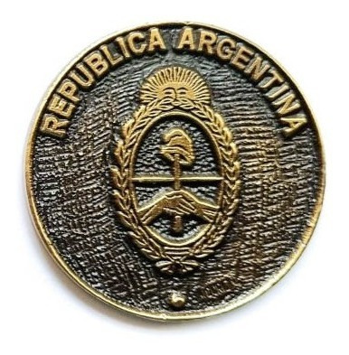 Moneda De Intercambio Armada Argentina