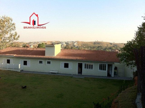 Casa A Venda No Bairro Parque Das Laranjeiras Em Itatiba - - 1264-1