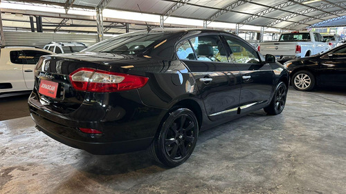 Renault Fluence 2.0 Dynamique 16v Flex 4p Automatico