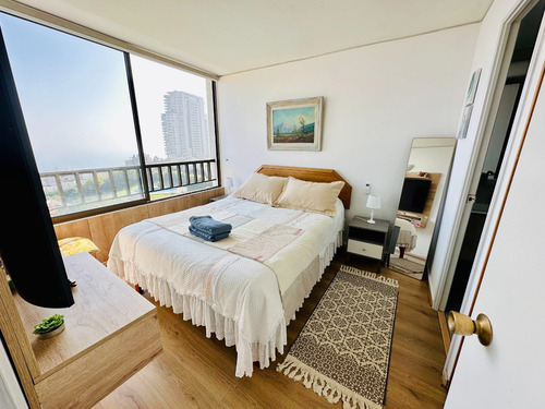 Departamento Con La Mejor Vista De Viña Del Mar