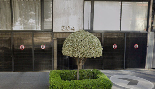 Departamento En Venta Calle Palenque 304 Col. Narvarte Oriente Benito Juárez, Cerca De Metro Eugenia Arp1209