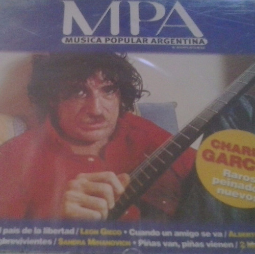 Artistas Varios - Mpa Musica Popular Argentina Nro. 6 