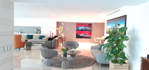 Imagen 2 de 18 de En Venta Lujoso Apartamento En Altamira (am 0412.604.42.31)