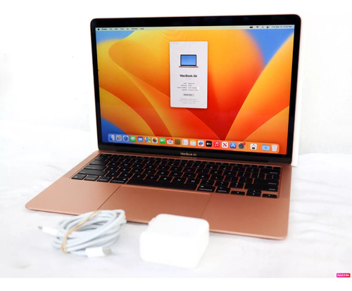 Macbook Air M1 8gb 256gb M.2 13.3 Pulgadas