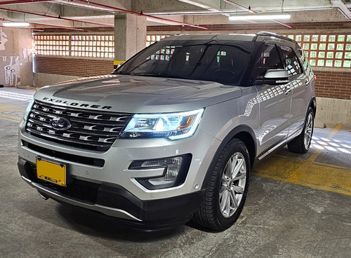 Ford Explorer 3.5 Limited