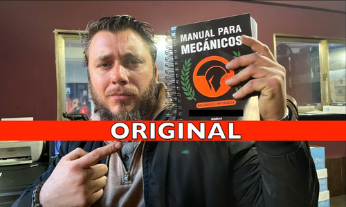 Manual Puestas A Punto De Motores Ndlm - Original