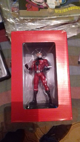 Miniatura Homem-formiga - Ant-man - Bonellihq 