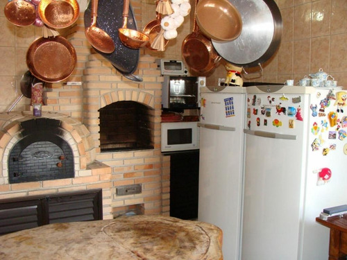 Sobrado Com 3 Dormitórios À Venda, 233 M² Por R$ 750.000 - Vila Cosmopolita - São Paulo/sp - So6489