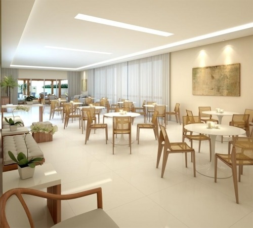 Ipanema Residence À Venda Em Campos Dos Goytacazes - 11757