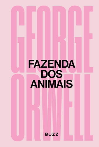 Livro Fazenda Dos Animais (capa Dura)