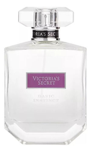 Perfume Feminino Victoria's Secret Basic Instinc - Eau De Parfum - 50ml