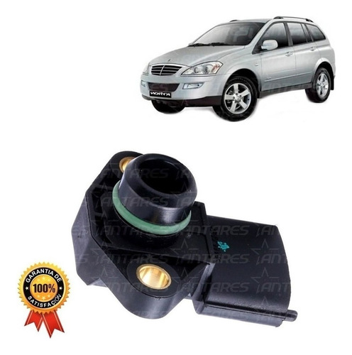 Sensor Map Para Ssangyong Actyon 2.0 2007 2011