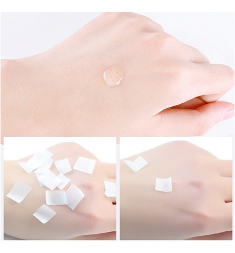 Imagen 3 de 4 de Esencia Facial Milk Hidratante Nicotinamida Repara 24k Gold