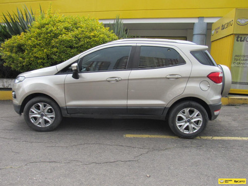 Ford Ecosport 2 2.0 Titanium