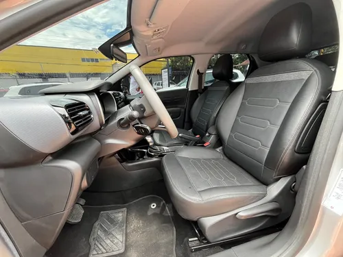 Citroën C4 Cactus 1.6 Shine Turbo Aut