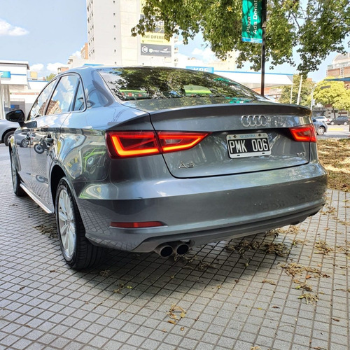 Imagen 2 de 15 de Audi A3 Sedán 1.4 Tfsi 122cv 2016 Marrocchi Exclusivos