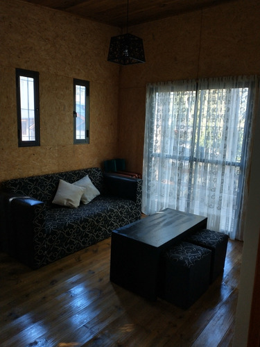 Imagen 4 de 14 de Alquilo Casa Cabaña Planta Alta Bosque Peralta Ramos