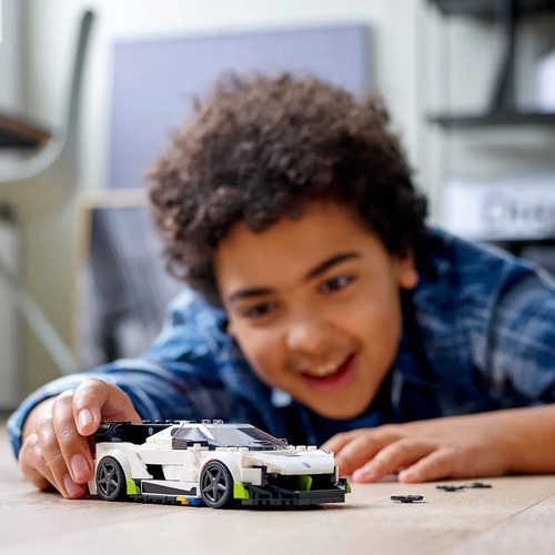 Imagen 9 de 10 de Lego® Speed Champions - Koenigsegg Jesko (76900)