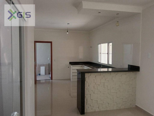 Imagem 12 de 27 de Casa Com 3 Dormitórios À Venda, 120 M² Por R$ 380.000 - Residencial Jardim Vista Bela - São José Do Rio Preto/são Paulo - Ca2152