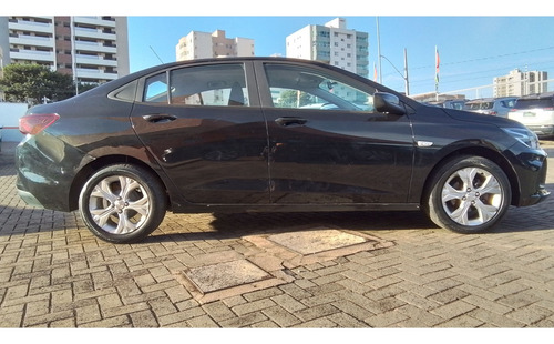 Chevrolet Onix 1.0 TURBO FLEX LTZ AUTOMÁTICO