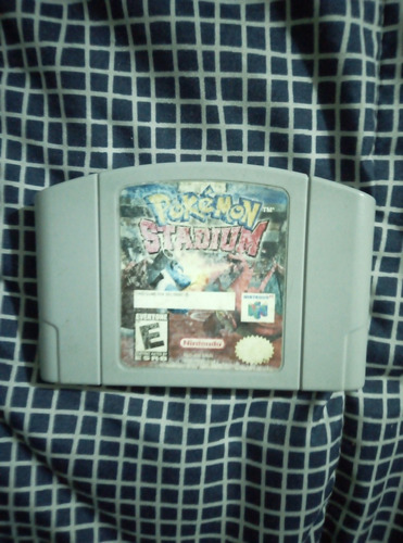 Pokémon Stadium