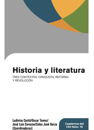 Libro Historia Y Literatura