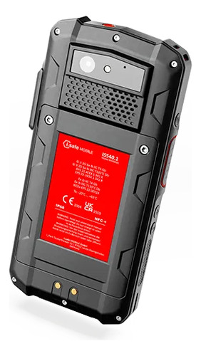 Celular Intrinseco Atex I Safe M540.1 Zona 1/21 Sim 5g
