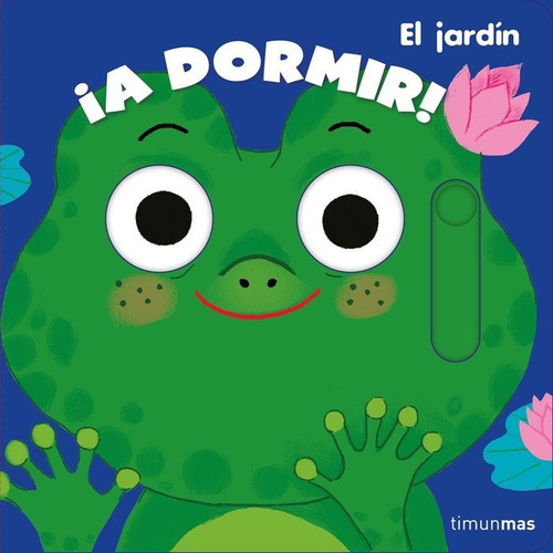 Ãâ¡a Dormir! El Jardin, De Charlotte Roederer. Editorial Timun Mas Infantil, Tapa Dura En Español