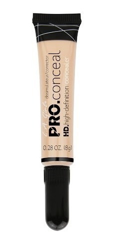 L.a. Girl Pro Conceal Light Ivory / Corrector Ojeras Bmakeup